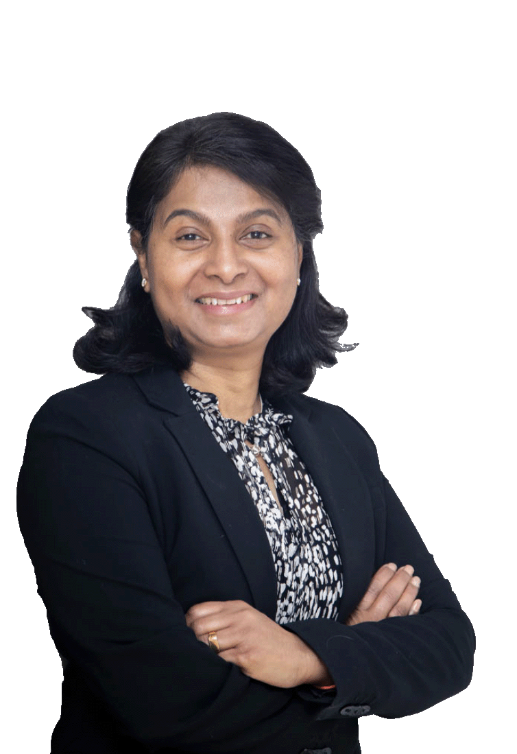 Professor Aji Mathew